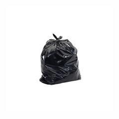 SACO PARA LIXO SOFT 110L - 75X105CM - PRETO
