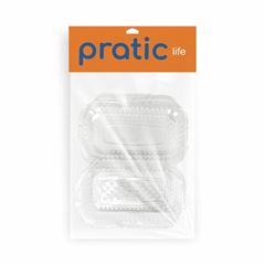 EMBALAGEM PET LEVA DOCE ALTO - PL 10 SF