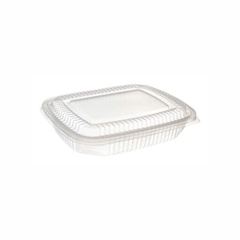 POTE 1600ML PP RETANGULAR CRISTAL - G 300SF