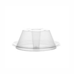 FORMA PUDIM COM TAMPA 150ML - G367