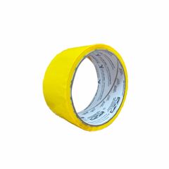 FITA ADESIVA 45MMX40M - AMARELA