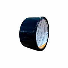 FITA ADESIVA 45MMX40M - PRETA