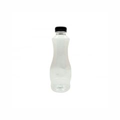 GARRAFA CRISTAL PET COM TAMPA 800ML - G 3580
