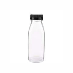 GARRAFA CRISTAL PET COM TAMPA 200ML - G 3520