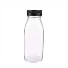 GARRAFA CRISTAL PET COM TAMPA 1000ML - G 3500