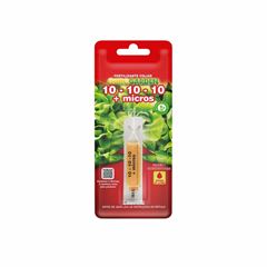 FERTILIZANTE OUROGARDEN 10-10-10 + MICROS 5ML