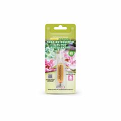 FERTILIZANTE OUROGARDEN ROSA DO DESERTO / CACTOS / SUCULENTAS 5ML