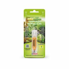 FERTILIZANTE OUROGARDEN PARA TEMPEROS E HORTALIÇAS 5ML