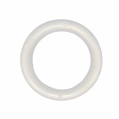 GUIRLANDA DE NATAL DE ISOPOR MODELO BÓIA 260X35MM