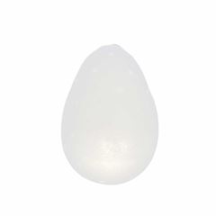 OVO DE PÁSCOA DE ISOPOR BIPARTIDO 500G