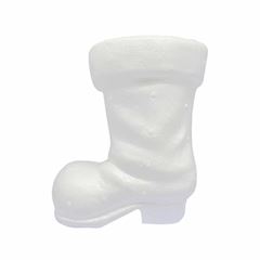 BOTA DE NATAL DE ISOPOR 240MM