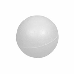 BOLA DE ISOPOR 75MM