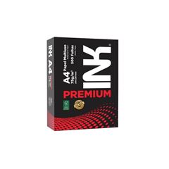 PAPEL A4 75G BRANCO - INK PREMIUM