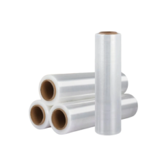 STRETCH COM TUBETE 50X0,25 COM 1,50 KG DE FILME