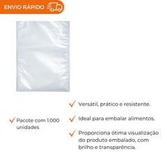 SACO A VÁCUO - 18X25CM