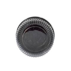 EMBALAGEM PET TORTA MINI PRETA - D 32 ALTA