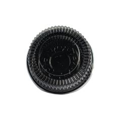 EMBALAGEM PET TORTA MINI PRETA - D 32 BAIXA