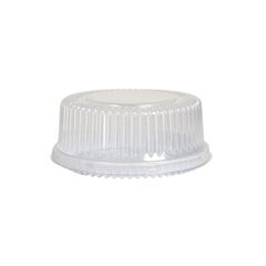 EMBALAGEM PET TORTA MINI BRANCA - D 32B