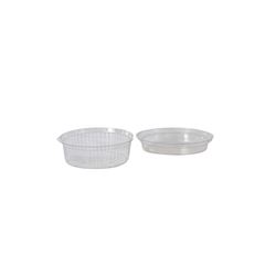 EMBALAGEM PET 1 DOCE REDONDO - D 640