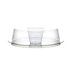 FORMA PUDIM COM TAMPA 1100ML - PW53 RETRO