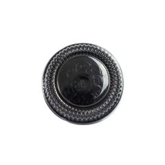 EMBALAGEM PET TORTA MINI PRETA - D 35 BAIXA