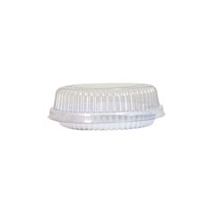 EMBALAGEM PET TORTA MINI BRANCA - D 35B