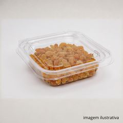 POTE 250ML PET COM LACRE - D 730