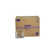 POTE 500ML PET COM LACRE - D 732
