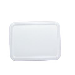 MARMITEX DE ISOPOR RETANGULAR COM TAMPA COM 3 DIVISÓRIAS - PT-90