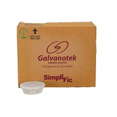 FORMA PUDIM COM TAMPA 550ML - G368SF