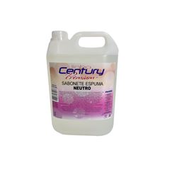 SABONETE ESPUMA NEUTRO 5L