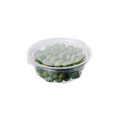 POTE 250ML PET REDONDO COM TAMPA ARTICULADA - 4 742P