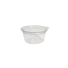 POTE 350ML PET REDONDO COM TAMPA ARTICULADA - D 750P