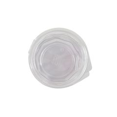POTE 450ML PET REDONDO COM TAMPA ARTICULADA - D 771P