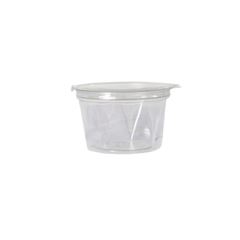 POTE 450ML PET REDONDO COM TAMPA ARTICULADA - D 771P