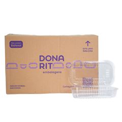 EMBALAGEM PET LEVA DOCE ALTO - DA 10