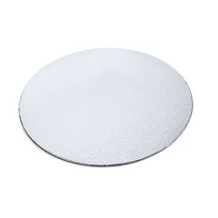 BASE LAMINADA REDONDA GK PRATA 23,0CM
