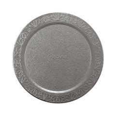 CAKE BOARD REDONDO PRATA 21CM