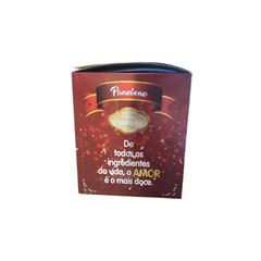 CAIXA PARA PANETONE FRUTAS CRISTALIZADAS 500G