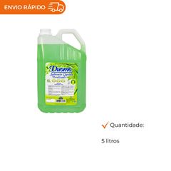 SABONETE LIQ PEROLIZADA DUOMO ERVA DOCE 5L