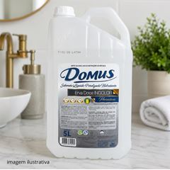 SABONETE LIQ DOMUS ERVA DOCE INCOLOR 5L