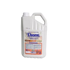 SABONETE LIQUIDO DUOM PESSÊGO SUAVE 5L