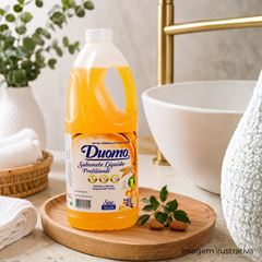 SABONETE LIQUIDO PEROLIZADO DUOMO PESSÊGO 2L