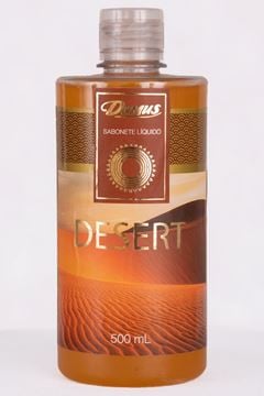 SABONETE LIQUIDO DOMUS DESERT 500ML