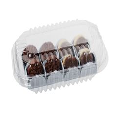 EMBALAGEM PET LEVA DOCE BAIXO - D 08
