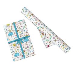 BOBINA DE PAPEL PRESENTE RISCOS - 40CM