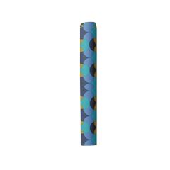 BOBINA DE PAPEL PRESENTE ONDAS - 60CM
