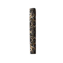BOBINA DE PAPEL PRESENTE PRETO- 60CM