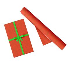 BOBINA DE PAPEL PRESENTE FLORES - 40CM