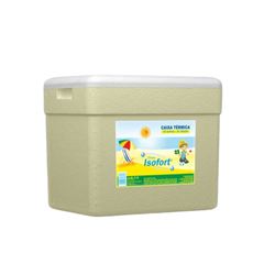 CAIXA DE ISOPOR 36L